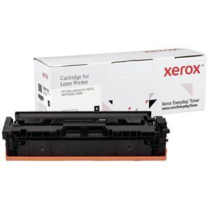 Xerox Everyday Toner Single vervangt HP 207X (W2210X) Zwart 3150 bladzijden Compatibel Toner