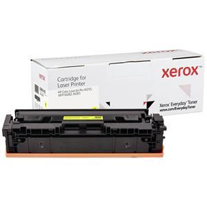 Xerox Everyday Toner Single vervangt HP 207X (W2212X) Geel 2450 bladzijden Compatibel Toner