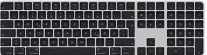 Apple Magic Keyboard (DE) mit Touch ID und Ziffernblock