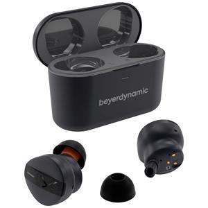 beyerdynamic FREE BYRD True Wireless Bluetooth-In-Ear mit ANC Kopfhörer (Ladecase)