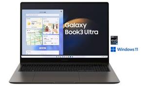 Samsung Galaxy Book3 Ultra - 16 Zoll i7-13700H 16 GB 1 TB RTX 4050 6 GB W11H Graphite