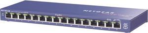 Netgear GS116GE Netzwerk Switch 16 Port Netzwerk-Switch