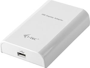 I-TEC USB Display Adapter VGA - Externe video-adapter