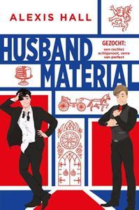 Alexis Hall Husband Material -   (ISBN: 9789020551372)