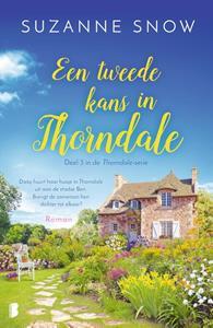 Suzanne Snow Thorndale 3 - Een tweede kans in Thorndale -   (ISBN: 9789022597897)
