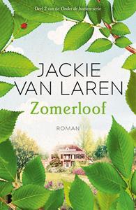 Jackie van Laren Zomerloof -   (ISBN: 9789059901117)