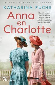 Katharina Fuchs Anna en Charlotte -   (ISBN: 9789401620048)