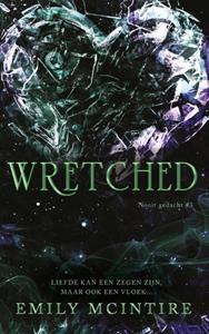 Emily McIntire Wretched -   (ISBN: 9789464403404)