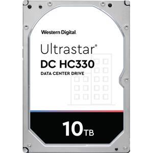 WD Ultrastar DC HC330, 10 TB Harde schijf