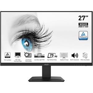 27" MSI PRO MP273QV - LCD monitor - 27" - 1 ms - Bildschirm