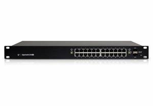 Ubiquiti Networks ES-24-250W EU - EdgeSwitch - Gigabit Switch mit SFP Netzwerk-Switch