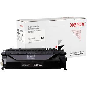 Xerox Everyday Toner Single vervangt HP HP 80X (CF280X) Zwart 11500 bladzijden Compatibel Toner