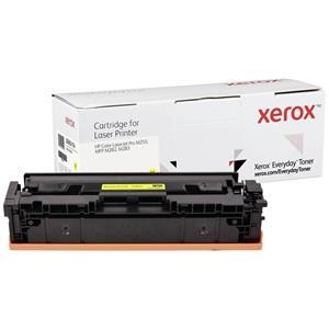 Xerox Everyday Toner Single vervangt HP 207A (W2212A) Geel 1250 bladzijden Compatibel Toner