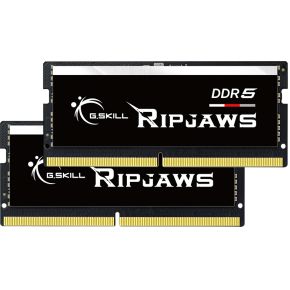 G.SKILL RipJaws 32GB Kit (2x16GB) DDR5-4800 CL40 SO-DIMM Arbeitsspeicher