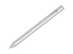Logitech Crayon - digital pen - Digital pen (Silber)