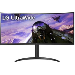 LG Electronics LG UltraWide 34WP65CP-B Curved Monitor 86,4cm (34 Zoll)