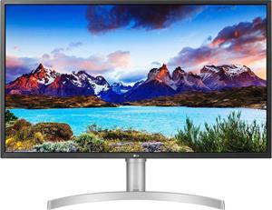 LG 32" Scherm 32UL750P-W - LED monitor - 4K - 32" - HDR - White - 4 ms AMD FreeSync