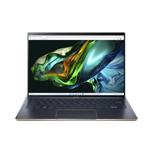 Acer Swift Pro Ultraschlankes Touchscreen Notebook  | SF14-71T | Blau