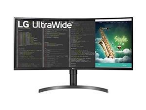 LG UltraWide 35WN75CP-B 89 cm (35) TFT-Monitor mit LED-Technik schwarz / G