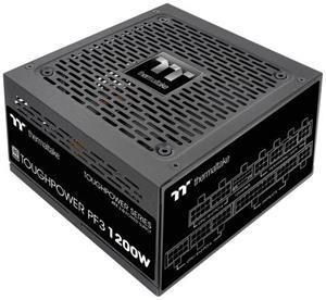 Thermaltake PS-TPD-1200FNFAPE-3 PC-netvoeding 1200 W ATX 80 Plus Platinum