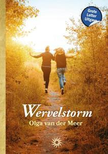 Olga van der Meer Wervelstorm -   (ISBN: 9789036438674)