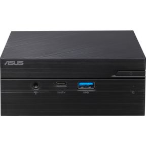 ASUS Mini PC PN41 BC031ZVS1 - Mini-PC - Celeron N4500 / 1.1 GHz - RAM 4 GB - SSD 128 GB - NVMe