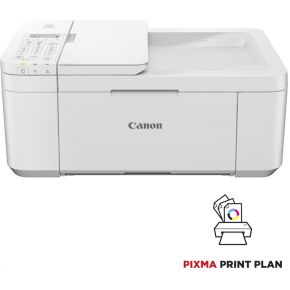 Canon PIXMA TR4751i Tintenstrahl-Multifunktionsdrucker A4 Drucker, Kopierer, Scanner, Fax Duplex, WL