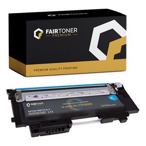 FairToner Premium kompatibel für HP W2071A / 117A Toner Cyan XL