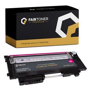 FairToner Premium kompatibel für HP W2072A / 117A Toner Gelb XL