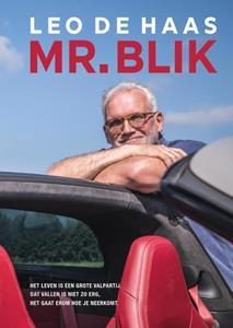 Leo de Haas Mr. Blik -   (ISBN: 9789083267920)