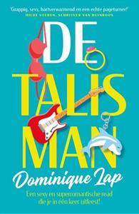 Dominique Lap De Talisman -   (ISBN: 9789090370347)