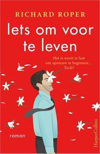 Richard Roper Iets om voor te leven -   (ISBN: 9789402703412)