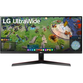 LG 29WP60G-B computer monitor 73,7 cm (29 ) 2560 x 1080 Pixels UltraWide Full HD LED Zwart