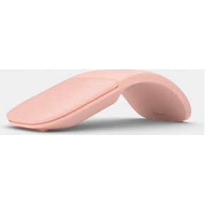 Microsoft Arc Mouse - Maus (Pink)