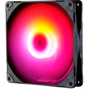 Phanteks M25 140mm PWM Fan DRGB Black 3 Pack - Gehäuselüfter - 140 mm - Schwarz mit RGB LED -