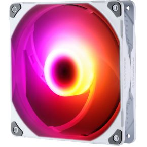 Phanteks M25 140mm PWM Fan DRGB White 3 Pack - Gehäuselüfter - 140 mm - Weiß mit RGB-Beleuchtung -