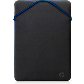 HP Omkeerbare beschermende 14,1-inch sleeve Laptop sleeve Zwart