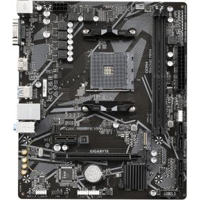 Gigabyte A520M K V2 Mainboard Sockel (PC) AMD AM4 Formfaktor (Details) Micro-ATX Mainboard-Chipsatz