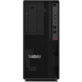 Lenovo ThinkStation P360 i9-12900K Tower Intel Core™ i9 64 GB DDR5-SDRAM 1000 GB SSD Ubuntu Linux Arbeitsstation Schwarz