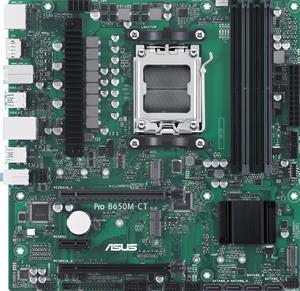 Asus Pro B650M-CT-CSM Business Mainboard Sockel AMD AM5 Mainboard