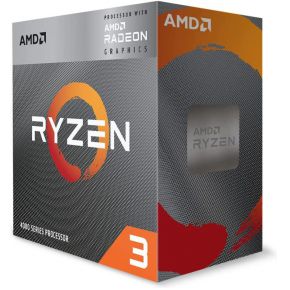 Processor AMD Ryzen 3 4300G