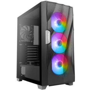 Antec DF700 Flux Midi Tower Zwart