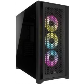 Corsair Case 5000D RGB Airflow Black