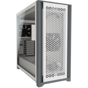 Corsair Case 5000D RGB Airflow White