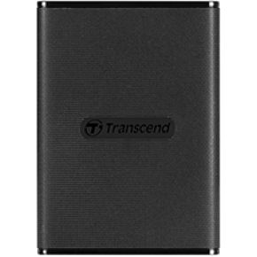 Transcend ESD270C 500 GB Zwart