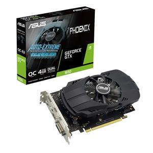 Asus ASUS Phoenix GeForce GTX 1650 EVO OC Edition 4GB GDDR6 Grafikkarte