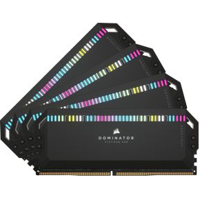 Corsair DDR5 Dominator Platinum RGB 4x16GB 6400