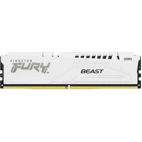 Kingston DDR5 FURY Beast White 2x16GB 5200