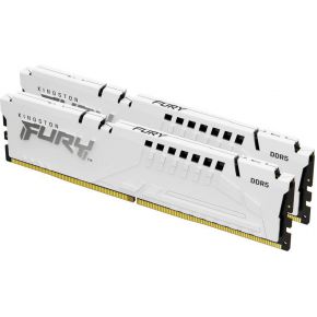 Kingston DDR5 FURY Beast White 2x16GB 5600