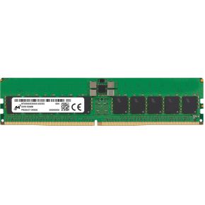 Crucial Micron - DDR5 - module - 32 GB - DIMM 288-pin - 4800 MHz / PC5-38400